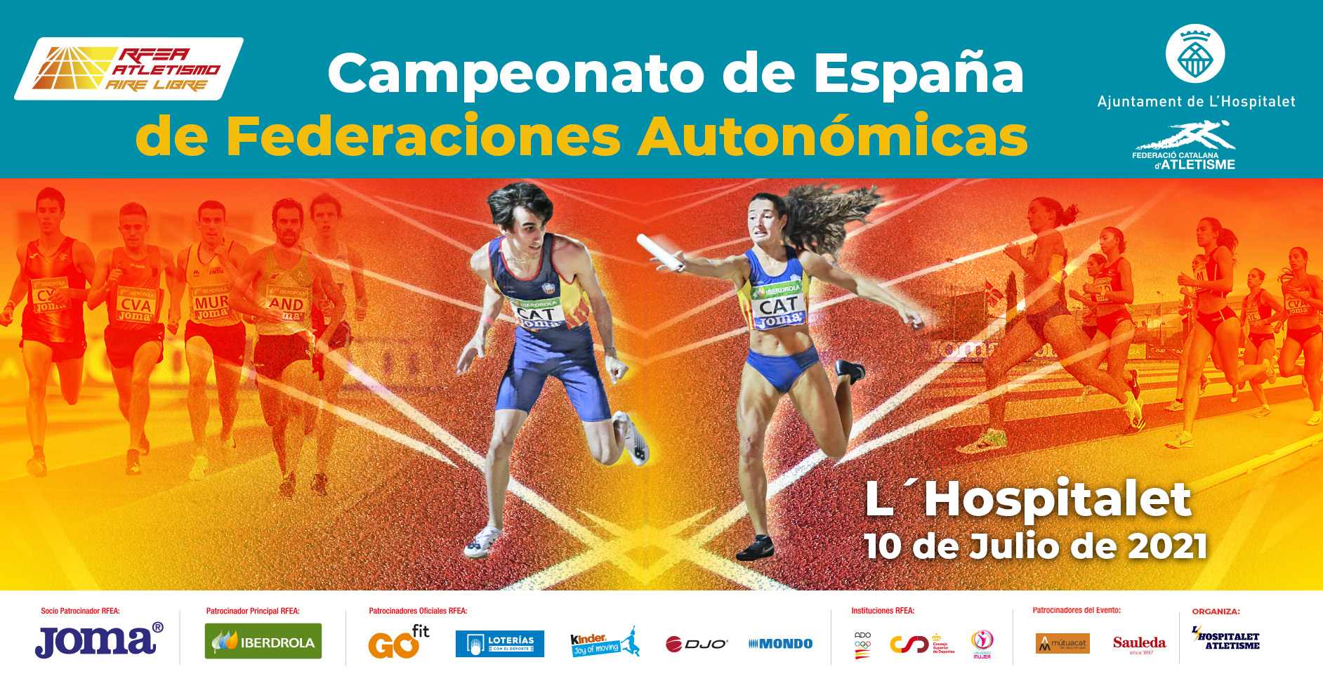 CAMPEONATO DE ESPA&Ntilde;A ABSOLUTO DE FEDERACIONES AUTON&Oacute;MICAS